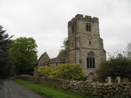 St. Peter and St. Paul's Church, East Sutton